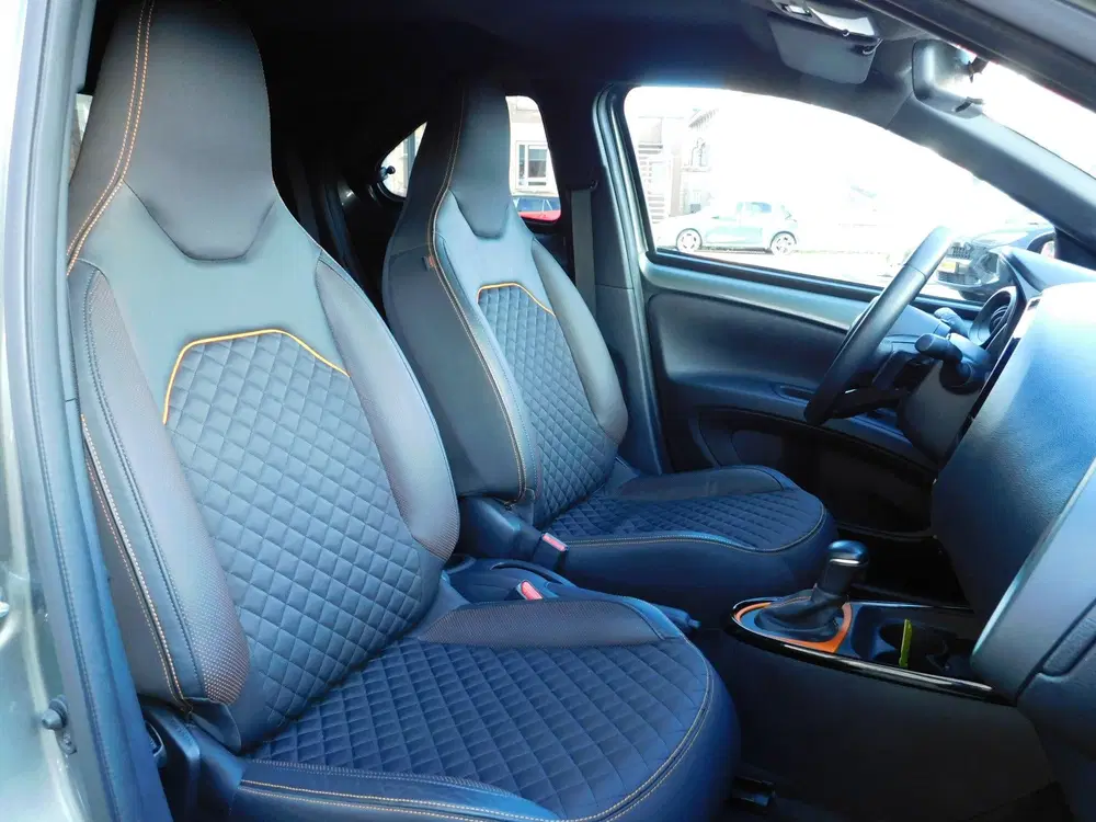 Toyota Aygo X 1.0 VVT-i S-CVT Limited (bj 2022 uit 2022, foto 15