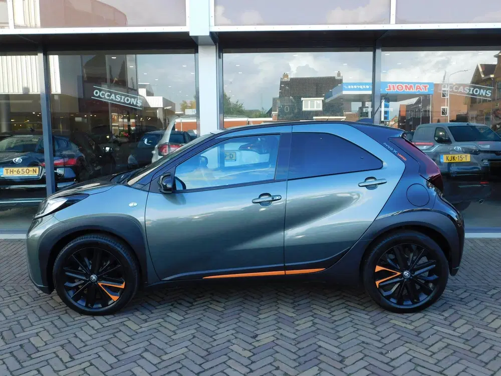 Toyota Aygo X 1.0 VVT-i S-CVT Limited (bj 2022 uit 2022, foto 5