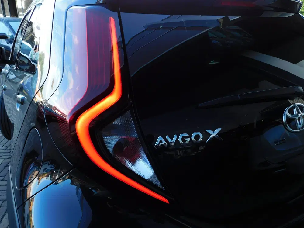 Toyota Aygo X 1.0 VVT-i S-CVT Limited (bj 2022 uit 2022, foto 8