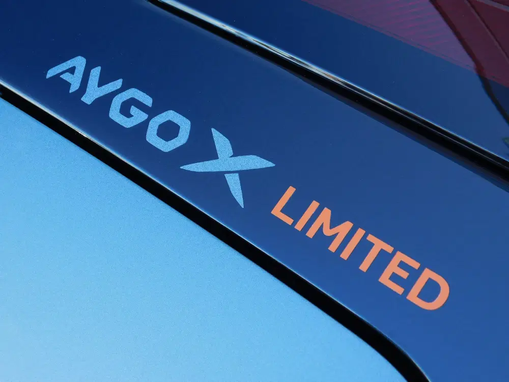 Toyota Aygo X 1.0 VVT-i S-CVT Limited (bj 2022 uit 2022, foto 9