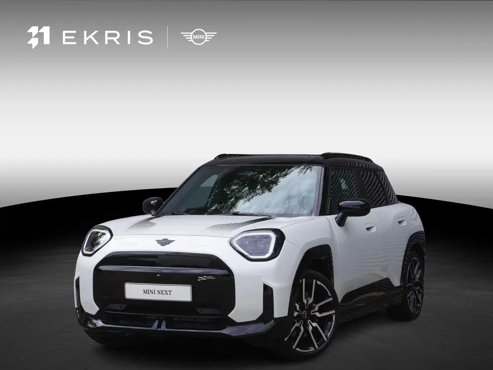 Mini Aceman E uit 2026