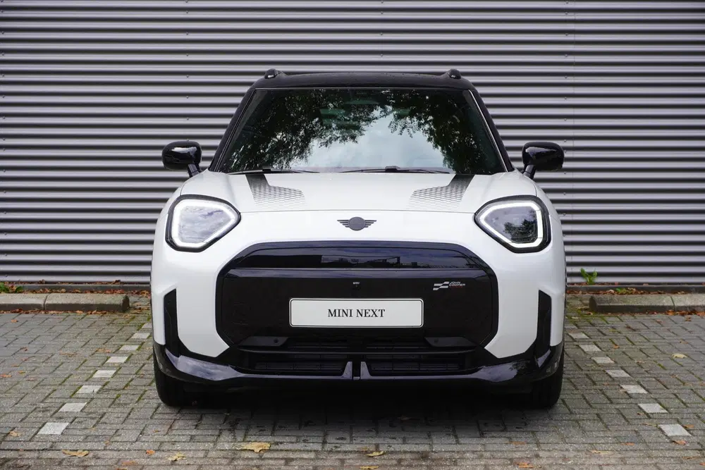 Mini Aceman E uit 2026, foto 3