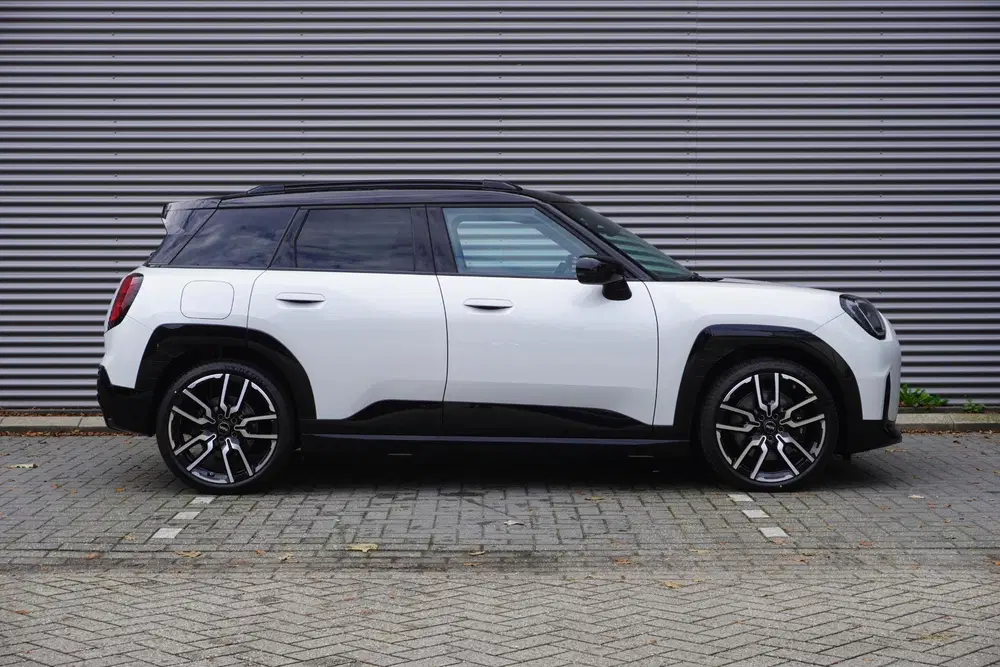 Mini Aceman E uit 2026, foto 4