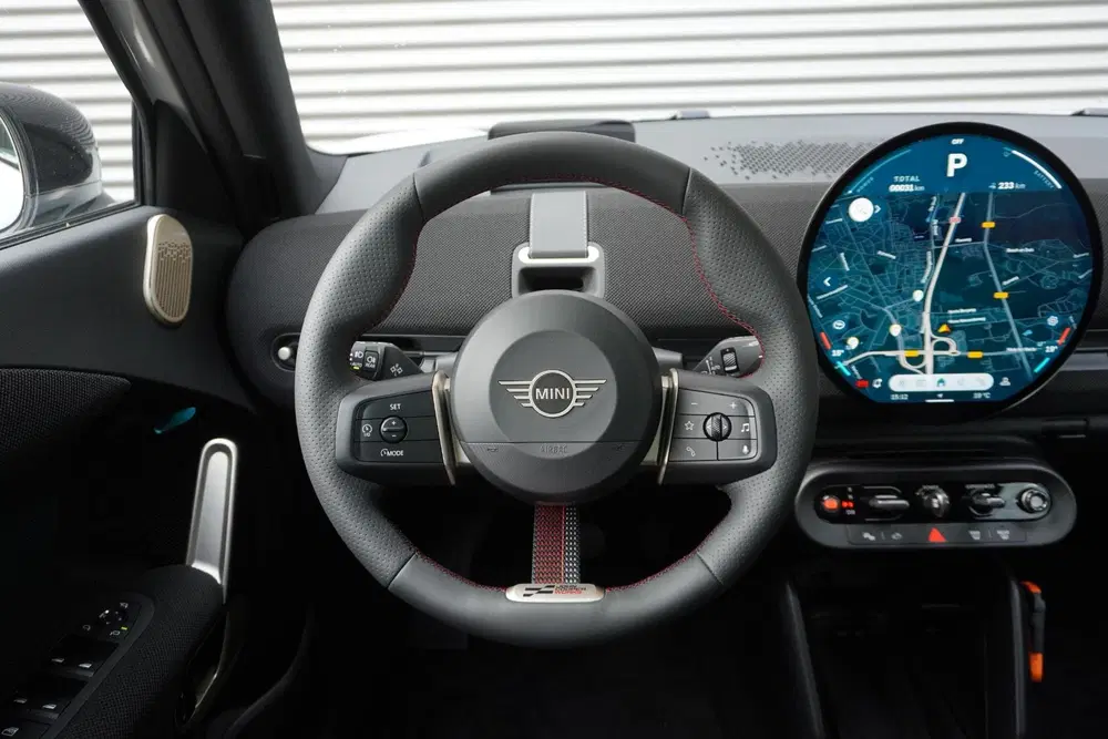 Mini Aceman E uit 2026, foto 7