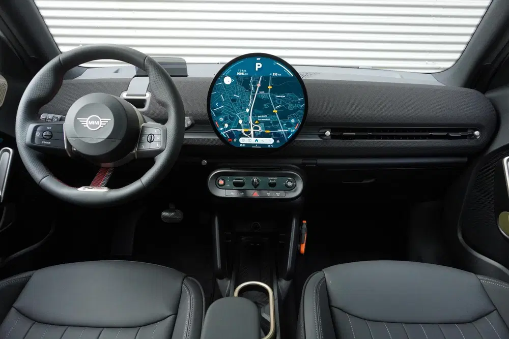 Mini Aceman E uit 2026, foto 9
