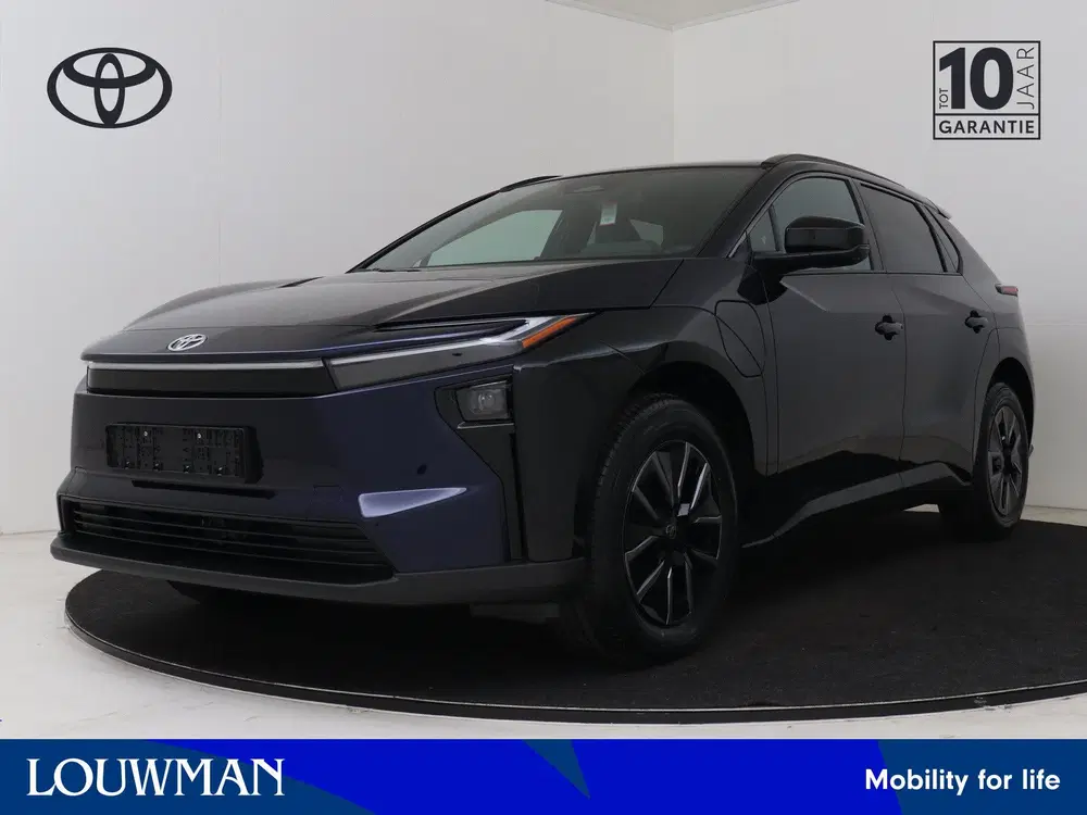 Toyota bZ4X Executive 73 kWh uit 2025