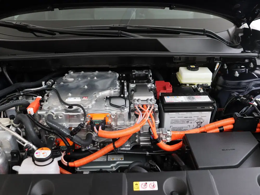 Toyota bZ4X Executive 73 kWh uit 2025, foto 6