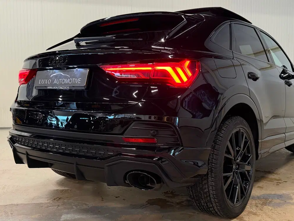 Audi Q3 45 TFSI e S Edition uit 2021, foto 13