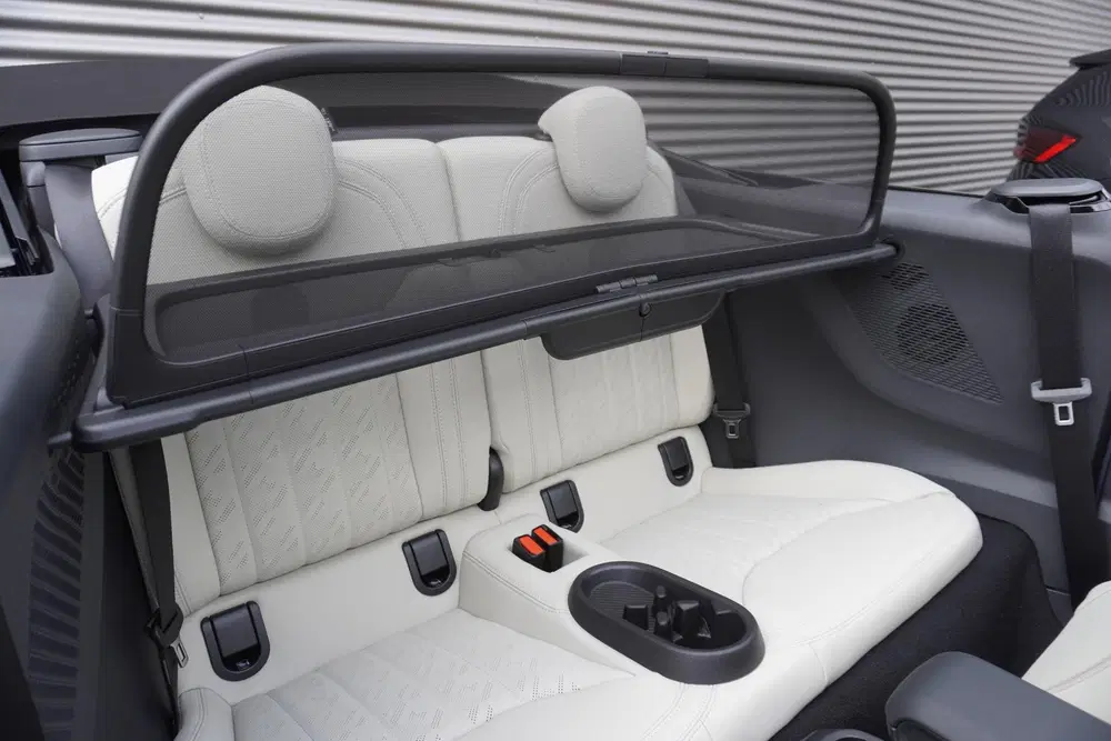 Mini Cabrio Cooper S uit 2026, foto 10