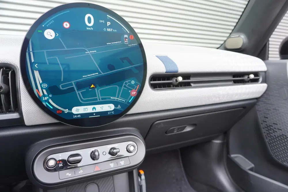 Mini Cabrio Cooper S uit 2026, foto 11