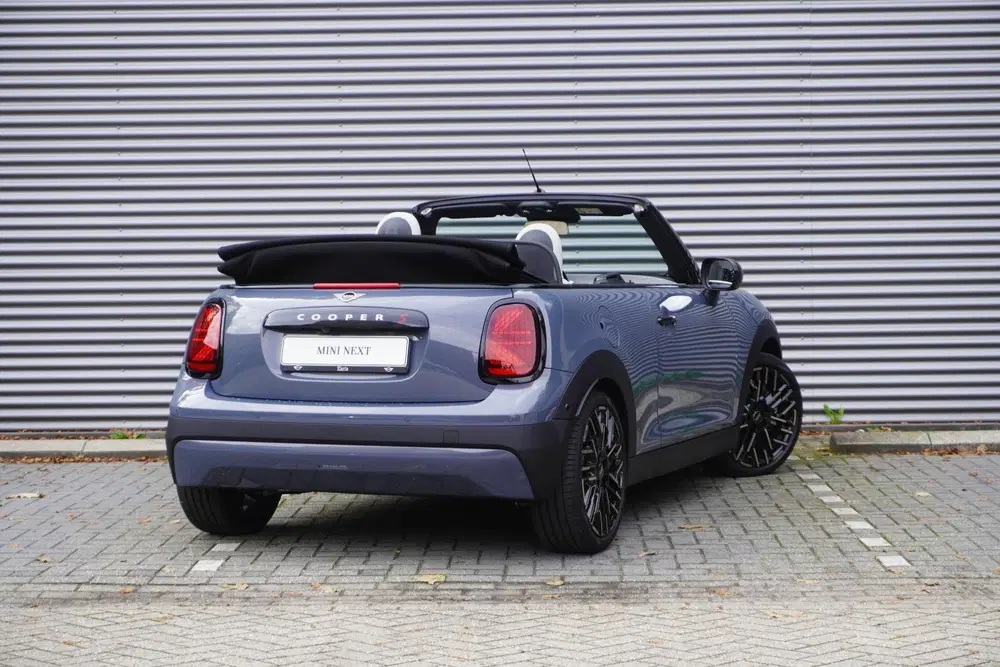 Mini Cabrio Cooper S uit 2026, foto 2