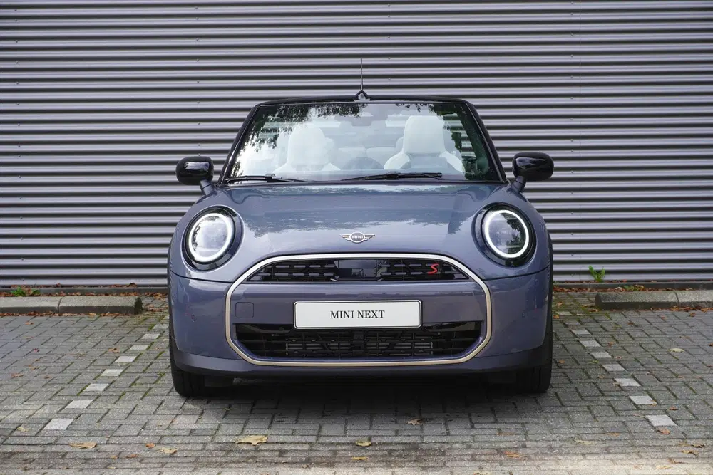 Mini Cabrio Cooper S uit 2026, foto 3