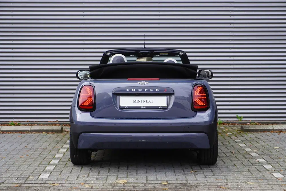 Mini Cabrio Cooper S uit 2026, foto 5