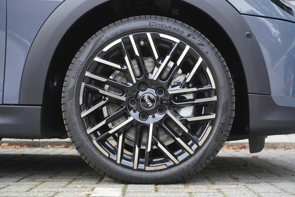 Mini Cabrio Cooper S uit 2026, foto 6