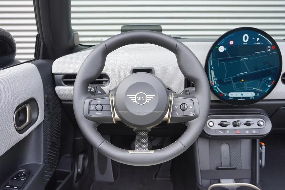 Mini Cabrio Cooper S uit 2026, foto 7