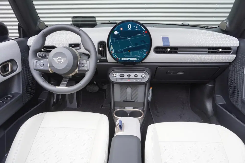 Mini Cabrio Cooper S uit 2026, foto 9