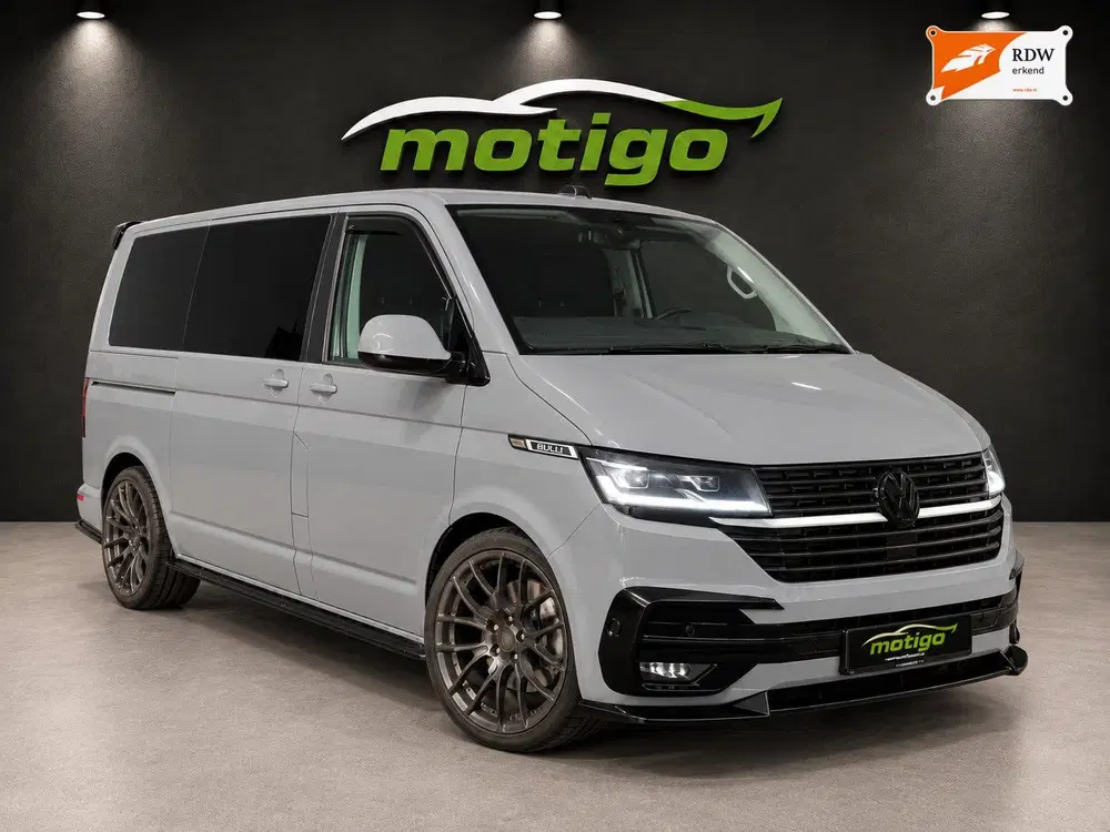 Volkswagen Transporter 2.0 TDI L1H1 28 4Motion Bulli uit 2021
