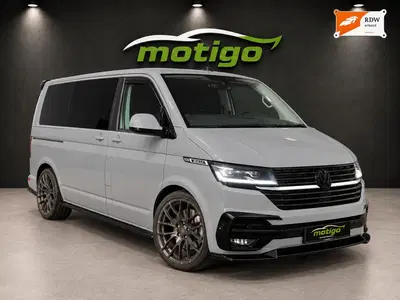 Volkswagen Transporter 2.0 TDI L1H1 28 4Motion Bulli uit 2021