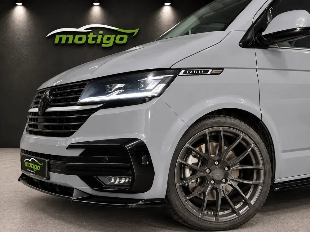 Volkswagen Transporter 2.0 TDI L1H1 28 4Motion Bulli uit 2021, foto 10