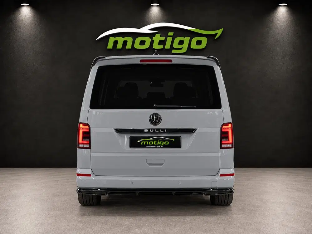 Volkswagen Transporter 2.0 TDI L1H1 28 4Motion Bulli uit 2021, foto 11