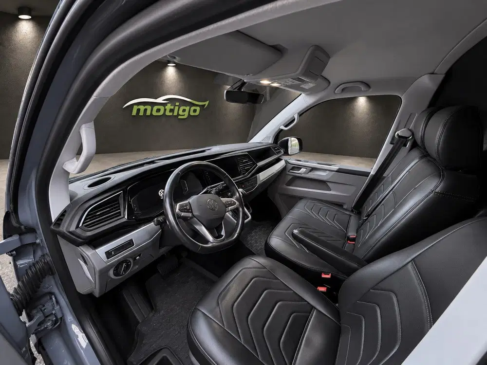 Volkswagen Transporter 2.0 TDI L1H1 28 4Motion Bulli uit 2021, foto 12