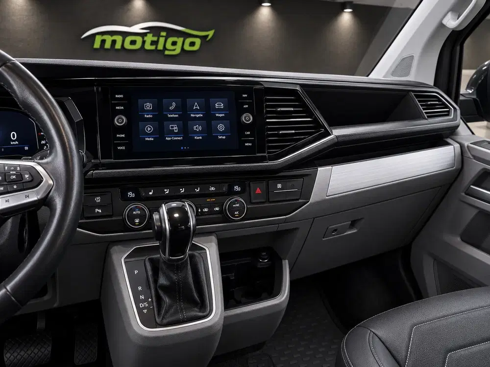 Volkswagen Transporter 2.0 TDI L1H1 28 4Motion Bulli uit 2021, foto 13