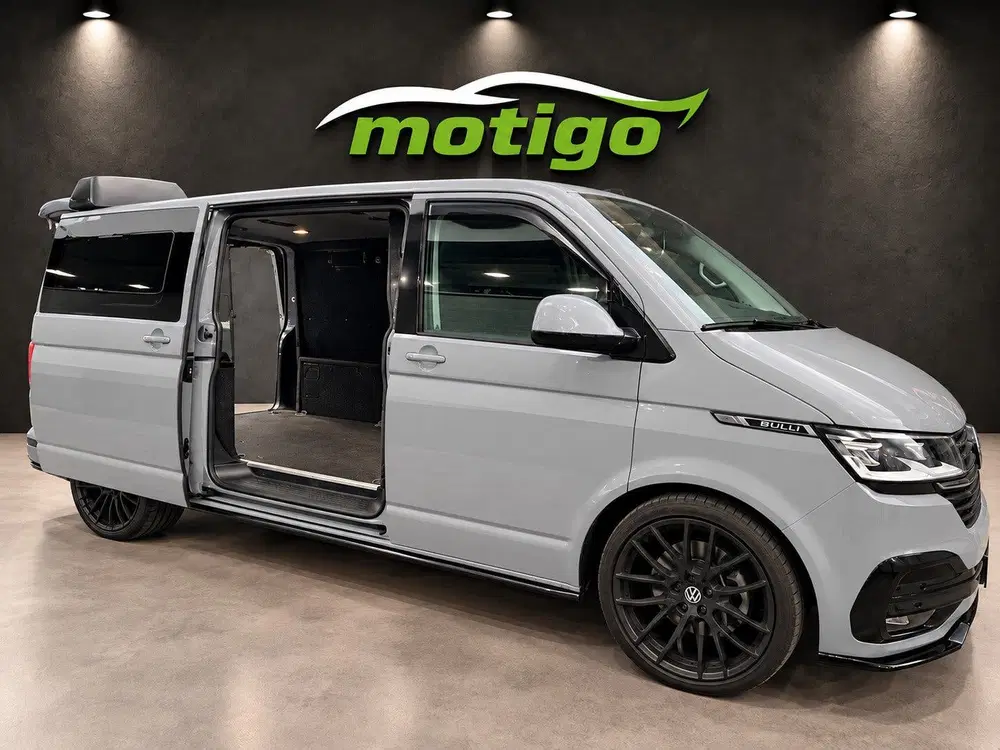 Volkswagen Transporter 2.0 TDI L1H1 28 4Motion Bulli uit 2021, foto 14