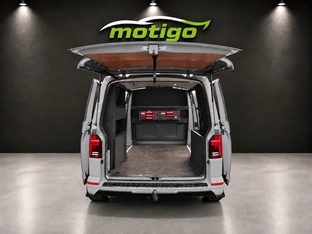 Volkswagen Transporter 2.0 TDI L1H1 28 4Motion Bulli uit 2021, foto 15