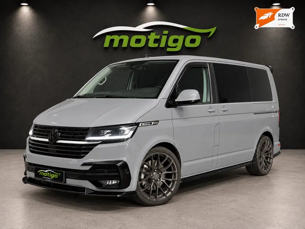 Volkswagen Transporter 2.0 TDI L1H1 28 4Motion Bulli uit 2021, foto 2