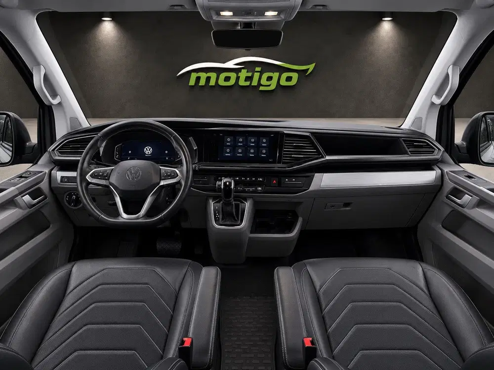 Volkswagen Transporter 2.0 TDI L1H1 28 4Motion Bulli uit 2021, foto 3
