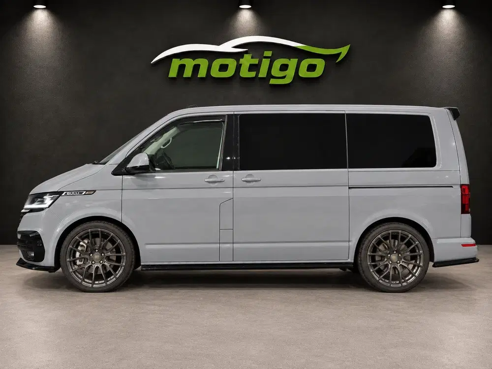Volkswagen Transporter 2.0 TDI L1H1 28 4Motion Bulli uit 2021, foto 4