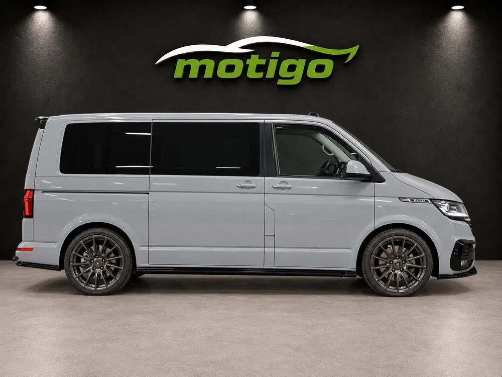 Volkswagen Transporter 2.0 TDI L1H1 28 4Motion Bulli uit 2021, foto 5