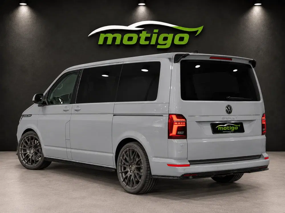 Volkswagen Transporter 2.0 TDI L1H1 28 4Motion Bulli uit 2021, foto 6