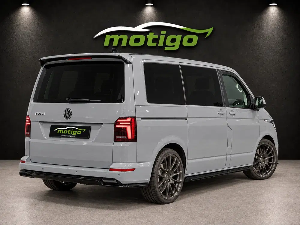 Volkswagen Transporter 2.0 TDI L1H1 28 4Motion Bulli uit 2021, foto 7