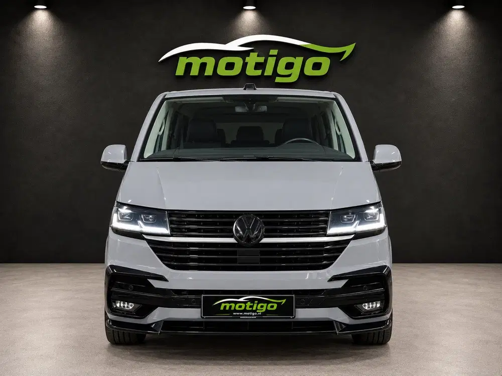 Volkswagen Transporter 2.0 TDI L1H1 28 4Motion Bulli uit 2021, foto 8