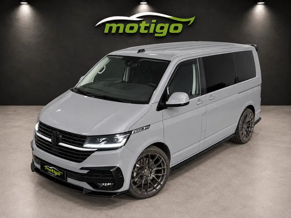 Volkswagen Transporter 2.0 TDI L1H1 28 4Motion Bulli uit 2021, foto 9