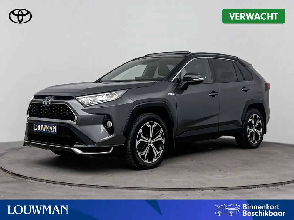 Toyota RAV 4 2.5 Plug-in Hybrid AWD Bi-Tone Plus uit 2021
