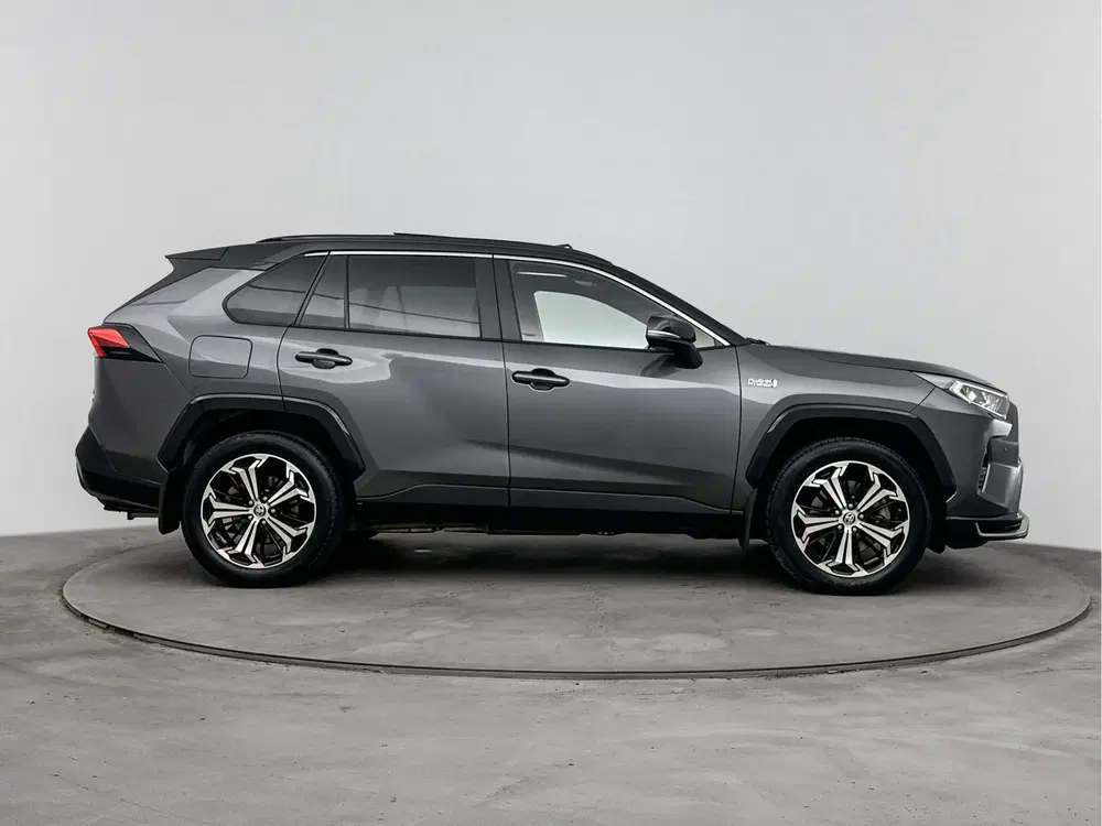 Toyota RAV 4 2.5 Plug-in Hybrid AWD Bi-Tone Plus uit 2021, foto 13