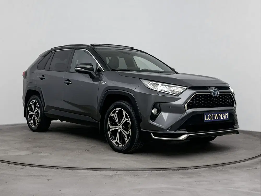 Toyota RAV 4 2.5 Plug-in Hybrid AWD Bi-Tone Plus uit 2021, foto 14