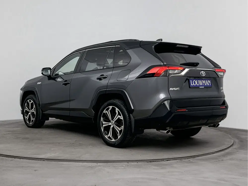 Toyota RAV 4 2.5 Plug-in Hybrid AWD Bi-Tone Plus uit 2021, foto 15