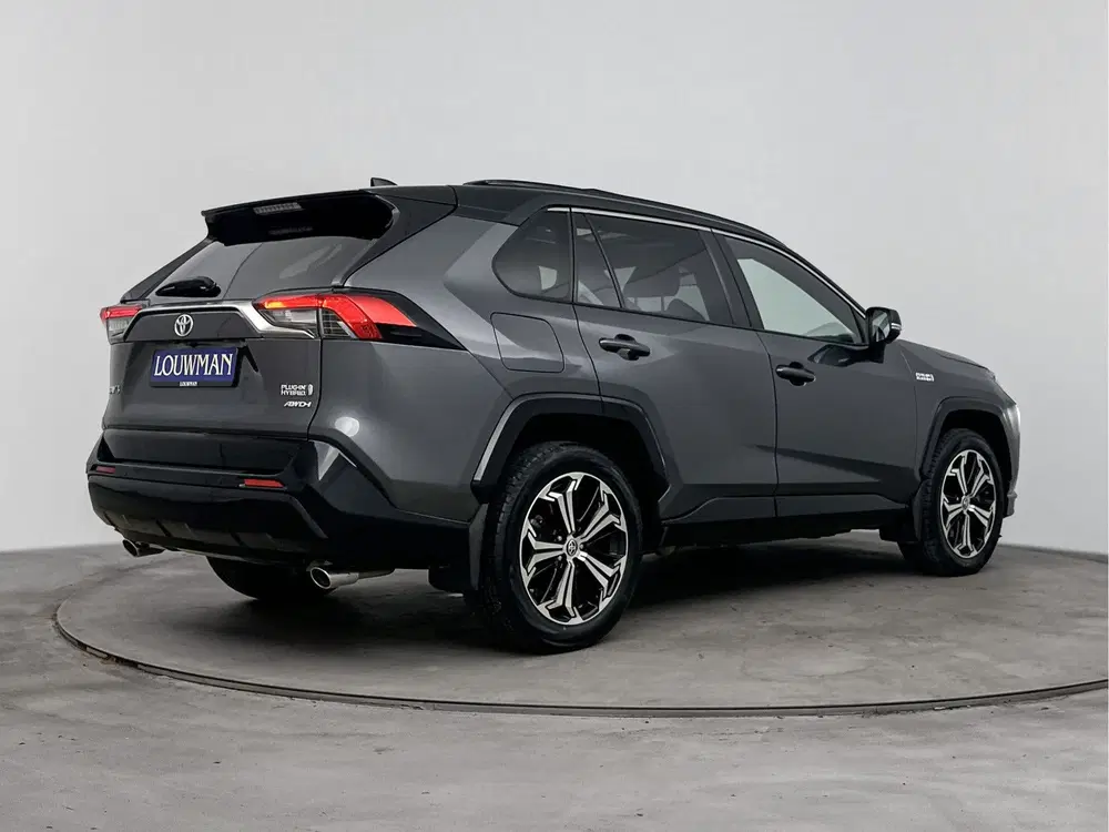 Toyota RAV 4 2.5 Plug-in Hybrid AWD Bi-Tone Plus uit 2021, foto 2