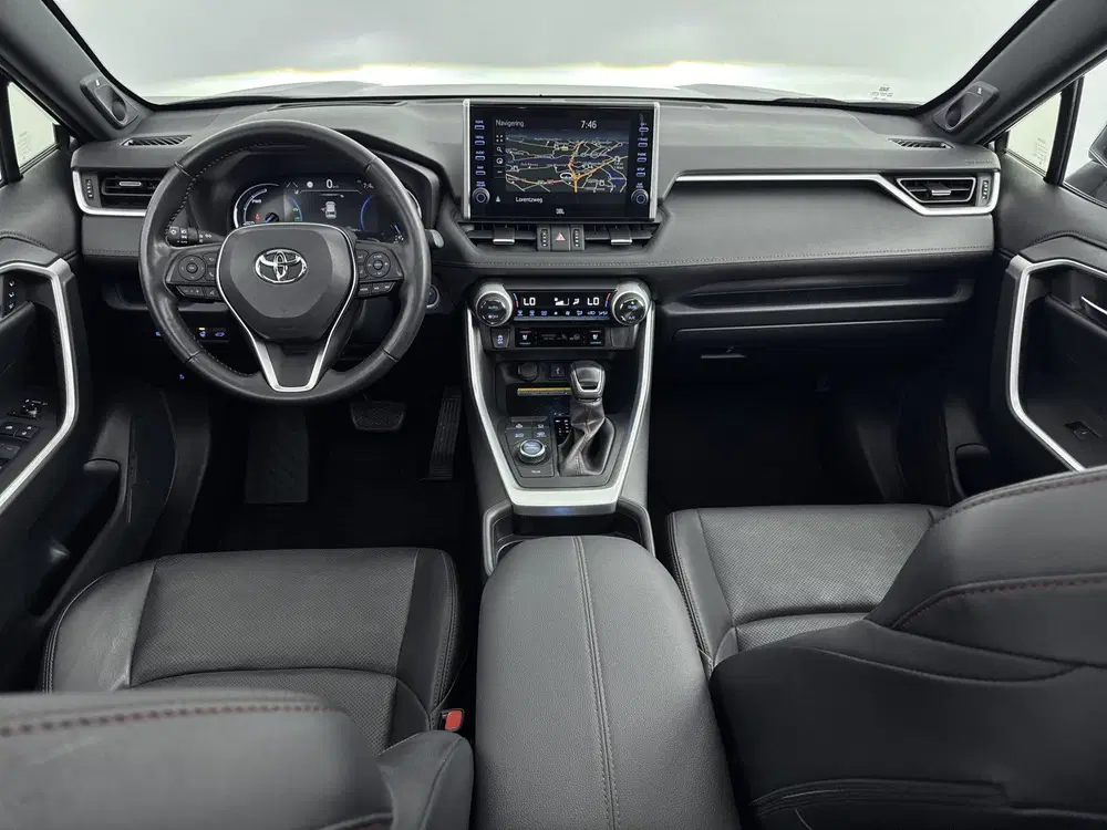 Toyota RAV 4 2.5 Plug-in Hybrid AWD Bi-Tone Plus uit 2021, foto 5