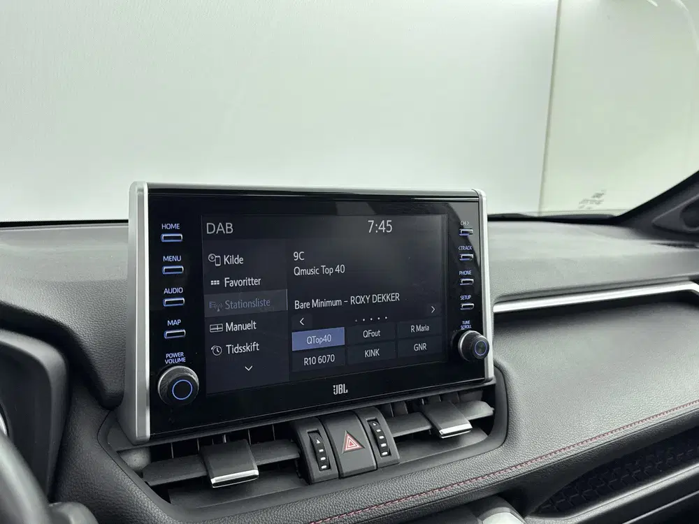 Toyota RAV 4 2.5 Plug-in Hybrid AWD Bi-Tone Plus uit 2021, foto 8