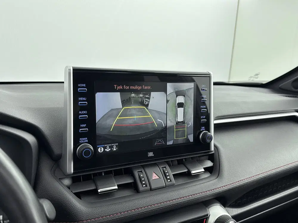 Toyota RAV 4 2.5 Plug-in Hybrid AWD Bi-Tone Plus uit 2021, foto 9