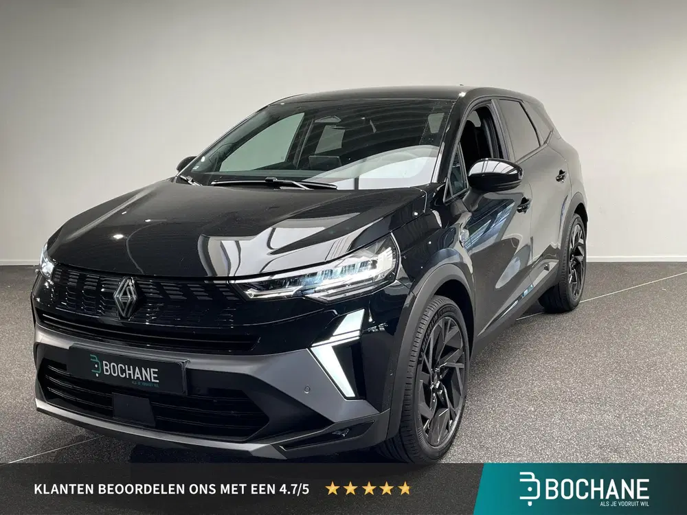 Renault Symbioz 1.8 E-Tech full hybrid 160 esprit Alpine uit 2026