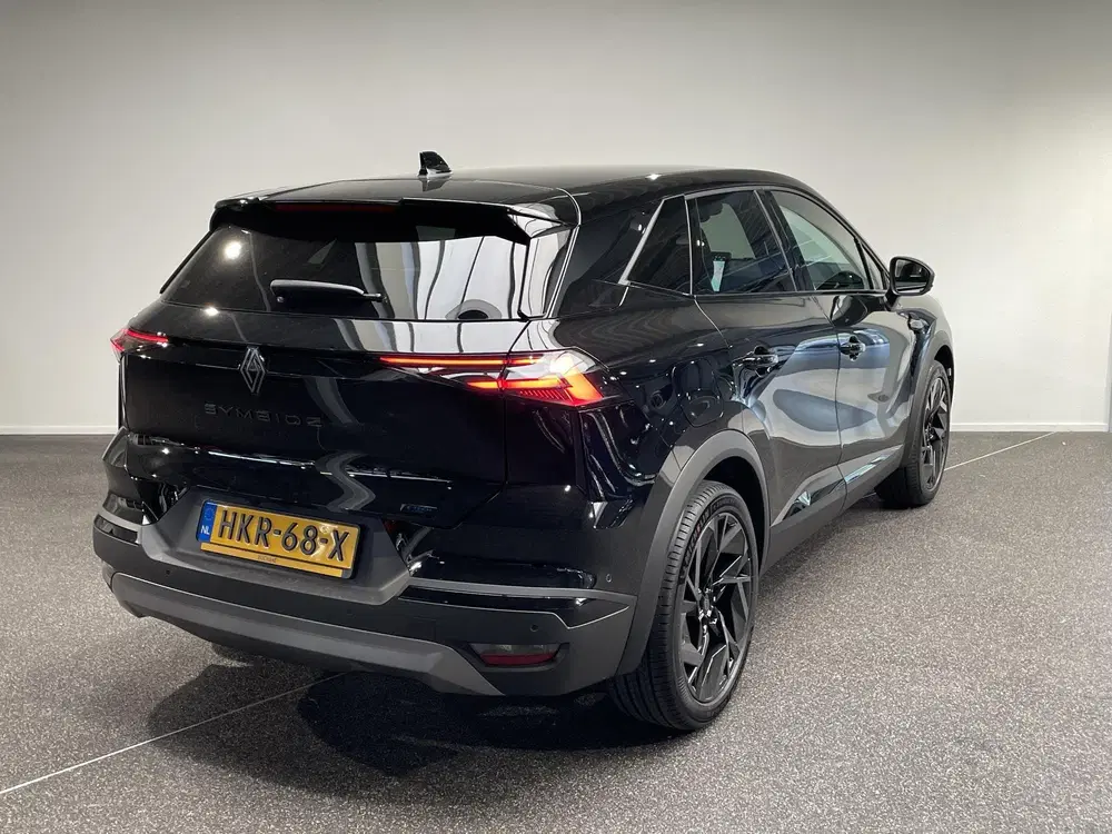 Renault Symbioz 1.8 E-Tech full hybrid 160 esprit Alpine uit 2026, foto 2
