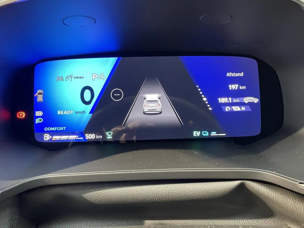 Renault Symbioz 1.8 E-Tech full hybrid 160 esprit Alpine uit 2026, foto 3