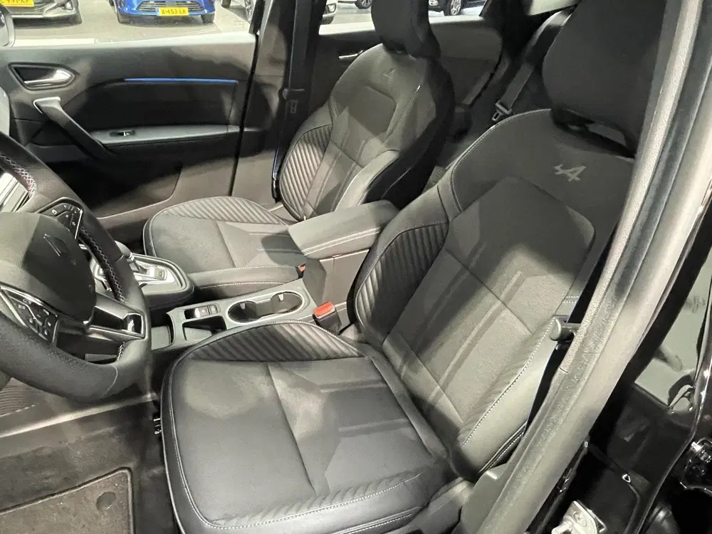 Renault Symbioz 1.8 E-Tech full hybrid 160 esprit Alpine uit 2026, foto 6