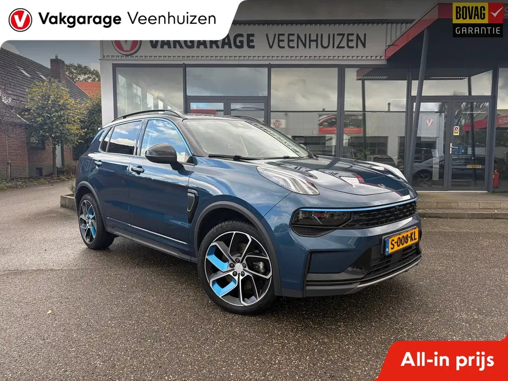 Lynk & Co 01 1.5 uit 2023