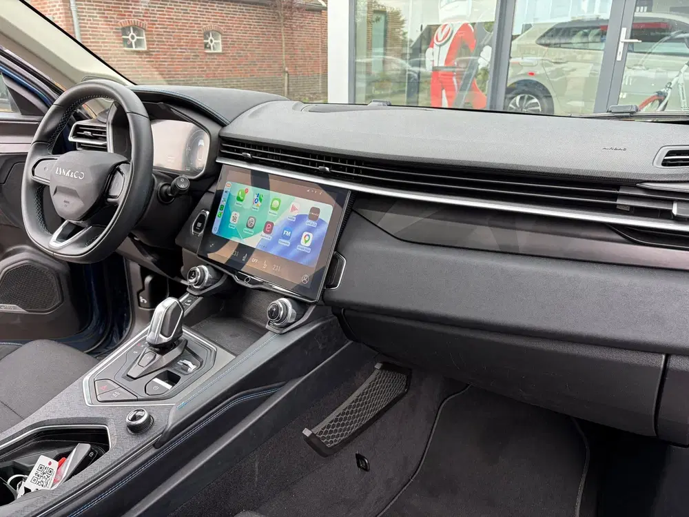 Lynk & Co 01 1.5 uit 2023, foto 10